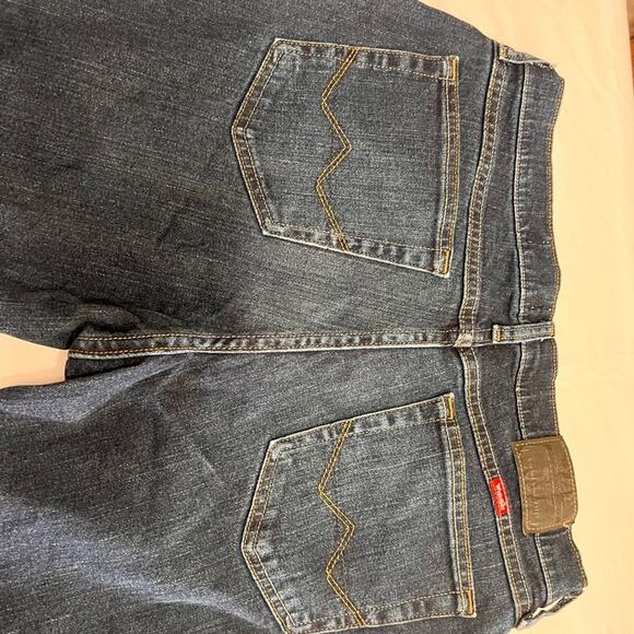 Men’s wrangler 20X style 44 slim straight jeans size 29x32 - Picture 8 of 10